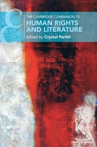 Abbildung von: The Cambridge Companion to Human Rights and Literature - Cambridge University Press