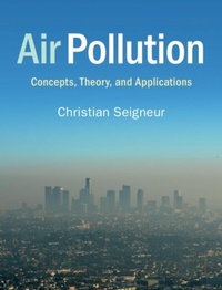 Abbildung von: Air Pollution - Cambridge University Press