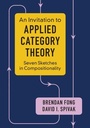 Cover: An Invitation to Applied Category Theory - Cambridge University Press