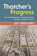 Cover: Thatcher's Progress - Cambridge University Press