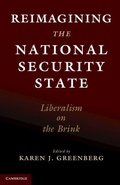 Cover: Reimagining the National Security State - Cambridge University Press