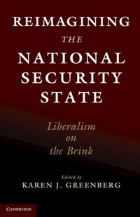 Abbildung von: Reimagining the National Security State - Cambridge University Press
