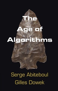 Enlarge image Cover: The Age of Algorithms - Cambridge University Press