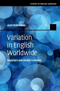 Abbildung von: Variation in English Worldwide - Cambridge University Press