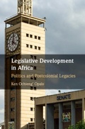 Abbildung von: Legislative Development in Africa - Cambridge University Press