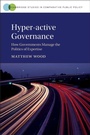 Cover: Hyper-active Governance - Cambridge University Press