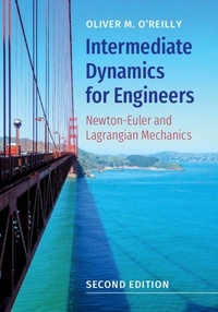 Enlarge image Cover: Intermediate Dynamics for Engineers - Cambridge University Press