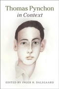 Cover: Thomas Pynchon in Context - Cambridge University Press