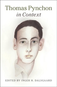 Enlarge image Cover: Thomas Pynchon in Context - Cambridge University Press
