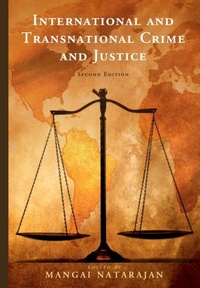 Abbildung von: International and Transnational Crime and Justice - Cambridge University Press