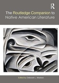 Cover: The Routledge Companion to Native American Literature - Routledge