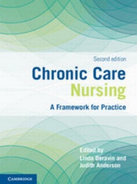 Enlarge image Cover: Chronic Care Nursing - Cambridge University Press