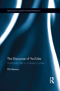 Enlarge image Cover: The Discourse of YouTube - Routledge