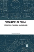 Cover: Discourses of Denial - Routledge