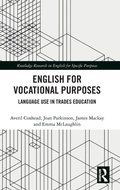Cover: English for Vocational Purposes - Routledge