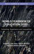Cover: World Yearbook of Education 2020 - Routledge