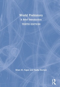 Enlarge image Cover: World Prehistory - Routledge