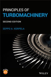 Abbildung von: Principles of Turbomachinery - Wiley