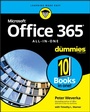 Cover: Office 365 All-in-One For Dummies - Wiley