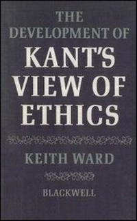 Enlarge image Cover: The Development of Kant's View of Ethics - Wiley