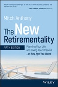 Cover: The New Retirementality - Wiley