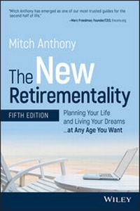 Enlarge image Cover: The New Retirementality - Wiley