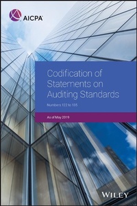 Enlarge image Cover: Codification of Statements on Auditing Standards 2019 - Wiley