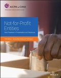 Cover: Not-for-Profit Entities - Wiley-Scrivener
