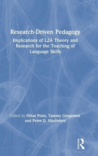 Enlarge image Cover: Research-Driven Pedagogy - Routledge