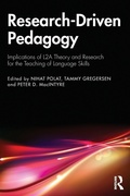 Cover: Research-Driven Pedagogy - Routledge