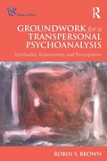Bild: Groundwork for a Transpersonal Psychoanalysis - Routledge