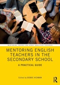 Cover: Mentoring English Teachers in the Secondary School - Routledge