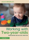 Cover: Working with Two-year-olds - Routledge