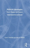 Cover: Political Ideologies - Routledge
