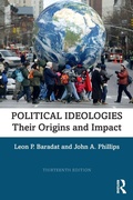 Cover: Political Ideologies - Routledge