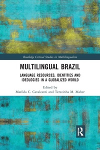 Enlarge image Cover: Multilingual Brazil - Routledge
