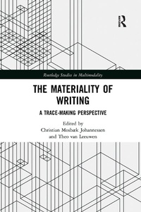 Abbildung von: The Materiality of Writing - Routledge