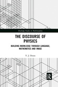 Cover: The Discourse of Physics - Routledge