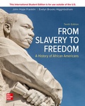 Cover: ISE FROM SLAVERY TO FREEDOM - McGraw-Hill Education