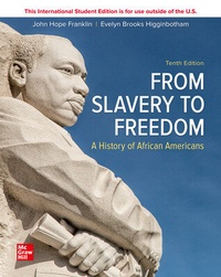 Abbildung von: ISE FROM SLAVERY TO FREEDOM - McGraw-Hill Education