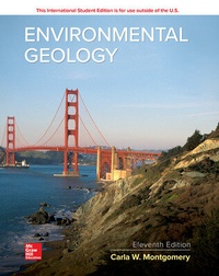 Enlarge image Cover: ISE Environmental Geology - McGraw-Hill Education