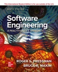 Cover: ISE Software Engineering: A Practitioner's Approach - McGraw-Hill Education