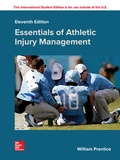 Cover: ISE Essentials of Athletic Injury Management - McGraw-Hill Education