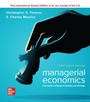 Cover: ISE Managerial Economics: Foundations of Business Analysis and Strategy - McGraw-Hill Education