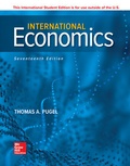 Cover: ISE International Economics - McGraw-Hill Education