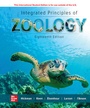Cover: ISE Integrated Principles of Zoology - McGraw-Hill Education