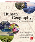 Cover: ISE Human Geography - McGraw-Hill Education