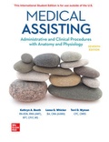 Cover: ISE Medical Assisting: Administrative and Clinical Procedures - McGraw-Hill Education