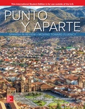 Cover: ISE Punto y aparte - McGraw-Hill Education