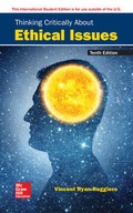 Cover: Thinking Critically About Ethical Issues - McGraw-Hill Education